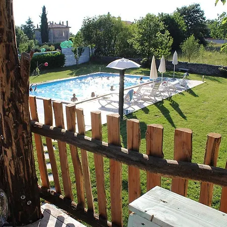 Modrusani 1561 Apartamento Žminj