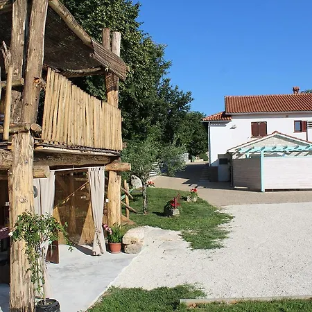 Modrusani 1561 Žminj