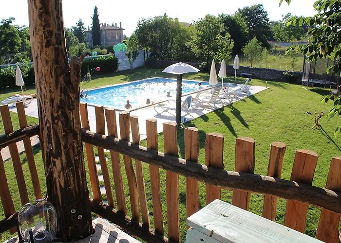 Modrusani 1561 Appartement Žminj