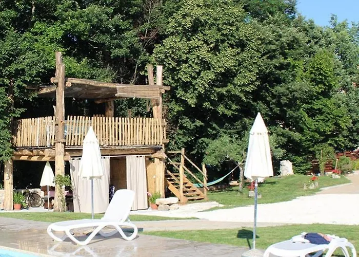 Appartement Modrusani 1561 Žminj