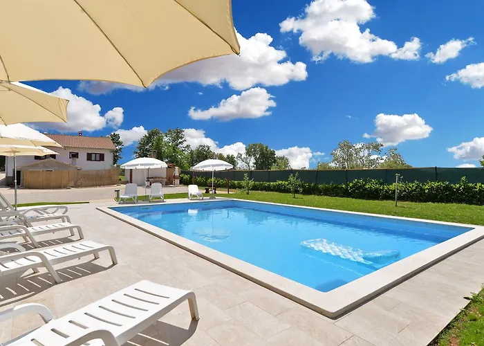 Modrusani 1561 Appartement Žminj