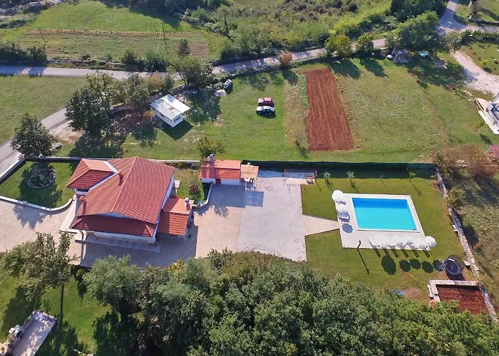 Modrusani 1561 Appartement Žminj